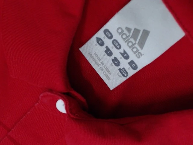 Polo addidas – photo 3